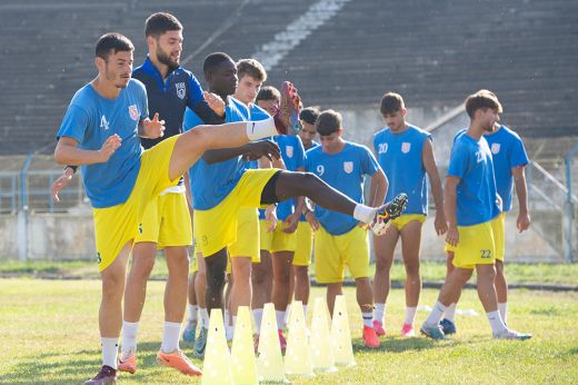 Mansour új csapata ellen játszik az Olimpia VSK