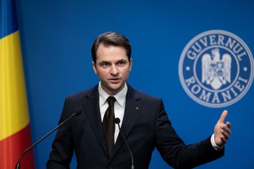 Burduja: Megszüntetjük az energiaügyi minisztérium álláshelyeinek 27 százalékát és a vezetői tisztségek 35 százalékát