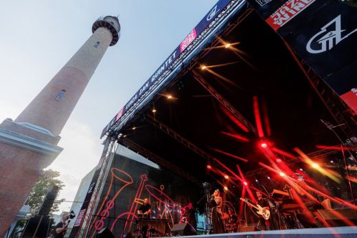 Samfest Jazz&Wine: a jól sikerült első nap után szombaton is várnak a kellemes dzsessz dallamok