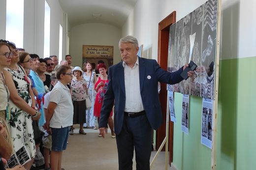 Kell egy biztos hely, ahonnan elindultunk és ahová bármikor visszatérhetünk. Muhi Sándor írása a 32. Véndiáktalálkozó kapcsán