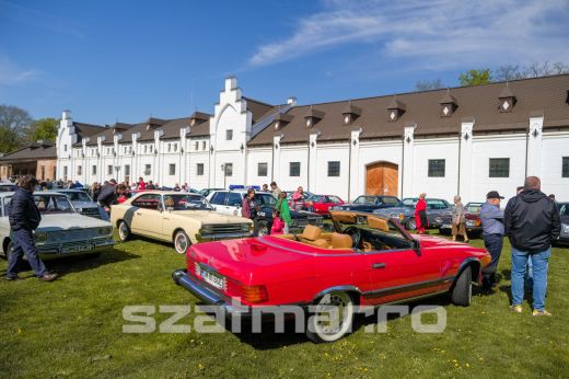 Neked is ott a helyed! Jövő hétvégén rendezik az idei Tavaszi Retróparádét Nagykárolyban