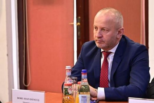 Doru Dăncuş alpolgármestert választotta ügyvivő polgármesternek a nagybányai városi tanács