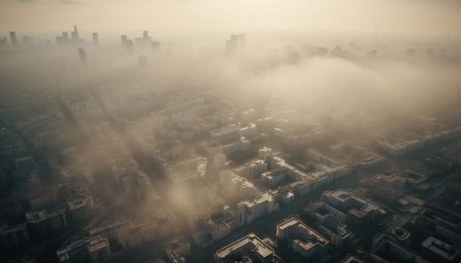 Kína új akciótervet mutatott be a levegőminőség javítására