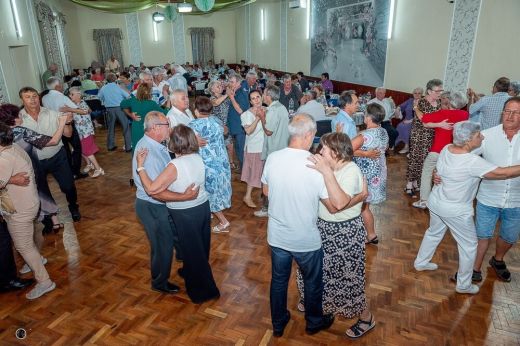 Második alkalommal rendeztek nyugdíjas találkozót Mezőpetriben - Képgaléria