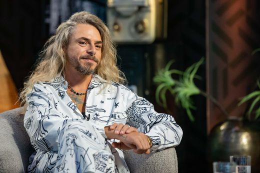 Steiner Kristóf büszkén jelentette be: már 25 napja nem ittak alkoholt a férjével