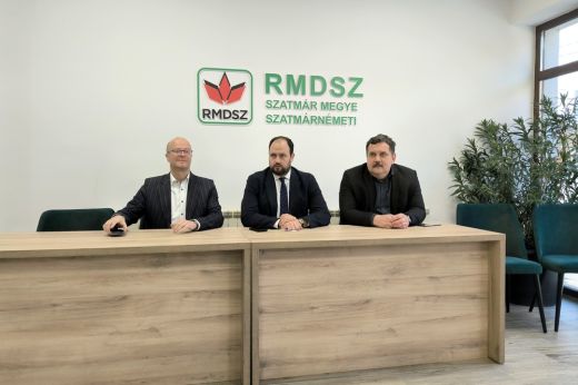 Nacsa Lőrinc: Szatmárnémeti és Szatmár megye számíthat a magyar kormányra