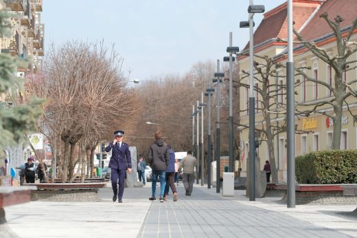 Országszerte felmelegedik az idő, akár 17 fokos csúcsértékek is előfordulhatnak