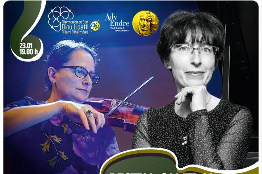 Magyar kultúra napja: kamaraesttel ünnepel a Dinu Lipatti Filharmónia