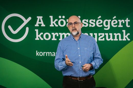Újraindul az RMDSZ elnöki posztjáért Kelemen Hunor