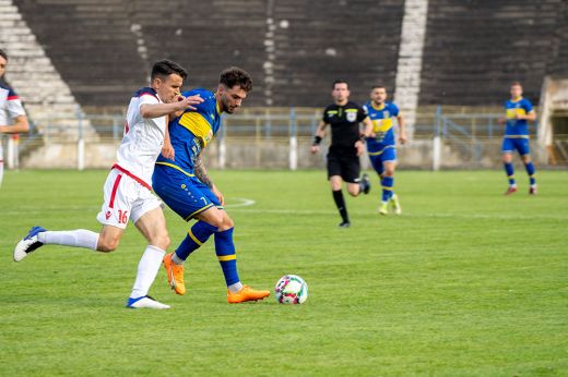 Győzelemmel búcsúztak az Olimpia VSK legényei