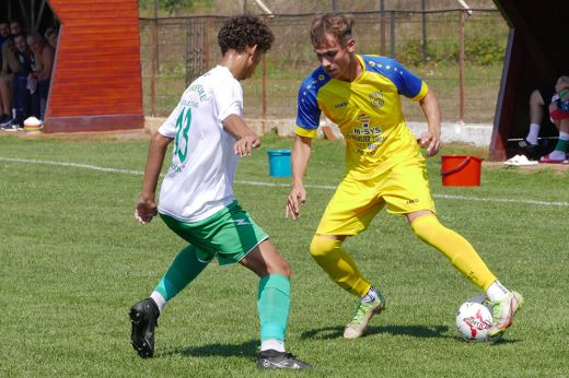 Újabb felkészülési mérkőzést nyert meg az Olimpia VSK