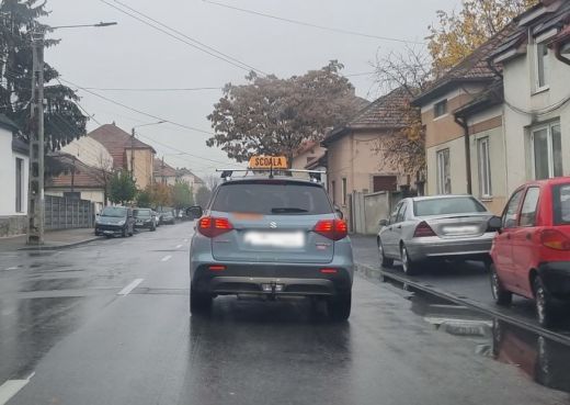 Összesítették, hány sofőrjelöltnek sikerült elsőre a vizsga. Az országos átlag felett a Szatmár megyei teljesítmény