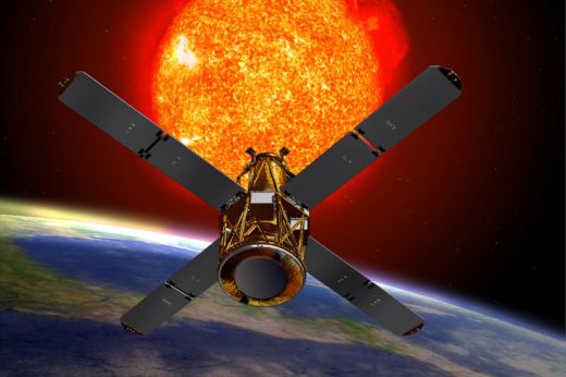 A héten érhet Földet a NASA egy régi műholdja – továbbra is bizonytalan, hogy mikor és hol zuhanhat le