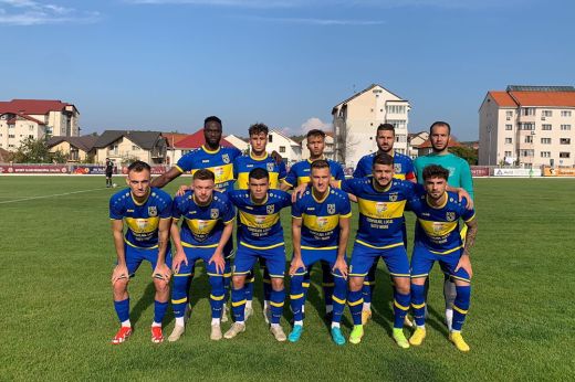 Fájó a vereség, de első helyen maradt a Szatmárnémeti Olimpia VSK