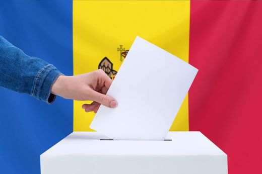 Maia Sandu pártja győzött a moldovai választásokon