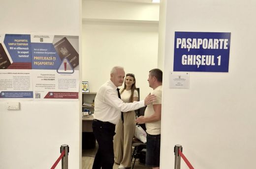 Közel 10.000 útlevelet igényeltek a Szatmár megyeiek hét hónap leforgása alatt