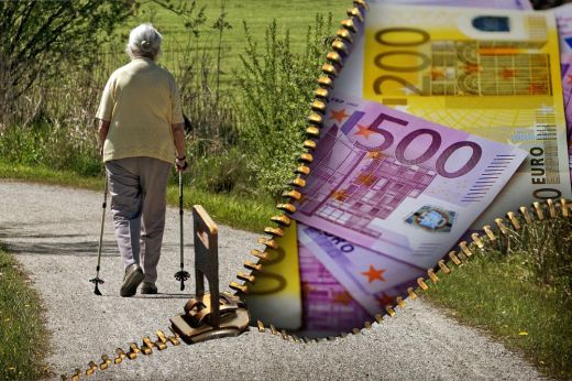 Különadót vetnének ki a tehetős nyugdíjasokra a német nyugdíjrendszer megmentéséért