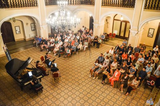 Ne feledje: szerdán startol a ContemporArt Kamarazene Fesztivál