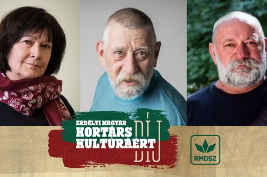13. alkalommal adták át az Erdélyi Magyar Kortárs Kultúráért Díjakat
