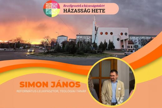 Házasság hete Szamos-negyeden