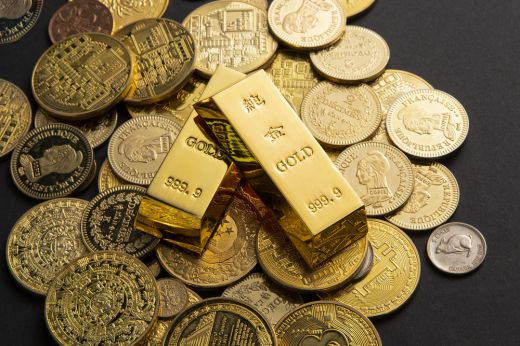 Ismét drágult az arany; gyengült a lej a fő valutákhoz képest