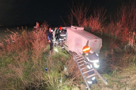 Közölte a rendőrség a pálfalvi balesettel kapcsolatos első megállapításait