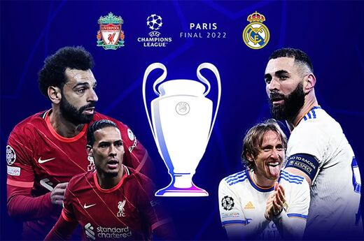 BL-döntő: A Real Madrid a 14., a Liverpool a hetedik trófeájáért küzd