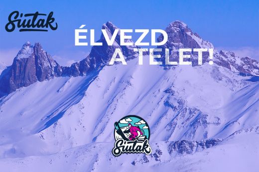 15 éves a Síutak