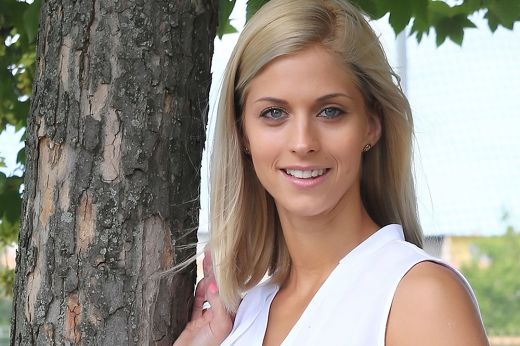 Tápai Szabina vágya: élni a mának és a gyerekekkel lenni
