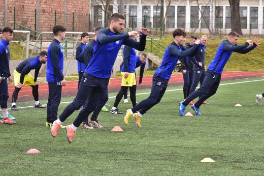 Idei első hazai tétmérkőzését játssza szombaton az Olimpia VSK