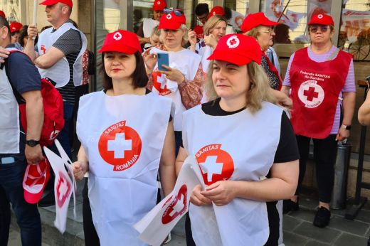 Szerdán japán sztrájkba lépnek a Sanitas szakszervezeti szövetség tagjai