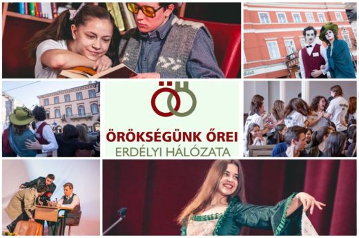 Erdély 14 megyéjéből összesen 73 diákcsapat jelentkezett az Örökségünk Őrei idei évadába
