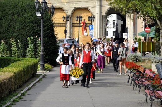 2. Trachtenfest - Népviselet Fesztivál Szatmárnémetiben