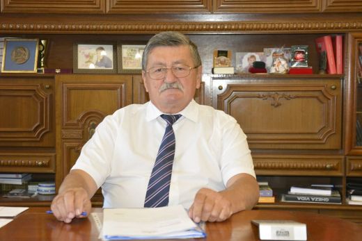 A népszámláláson való részvételre buzdítja Nagykároly lakosságát Kovács Jenő polgármester