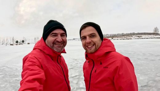 Tatárföldről üdvözölte a Szatmár.ro olvasóit Bertici Attila  - folytatódik a Pamír-expedíció