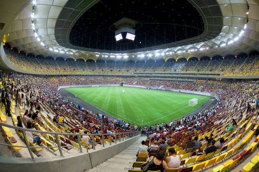 Labdarúgás: Európa-liga-döntőt rendezne a FRF 2026-ban vagy 2027-ben