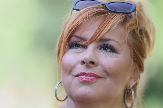 Szulák Andrea 56 év után visszatér az Erkel Színházba: „Borzasztóan szorongok is, mert onnan indult minden”