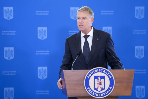 Iohannis: nem tartom igazságosnak, hogy elsőként a közjogi méltóságok részesüljenek fizetésemelésben