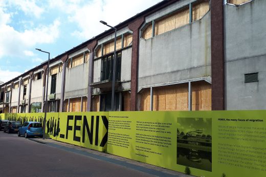 Migrációval foglalkozó múzeum nyílt Rotterdamban