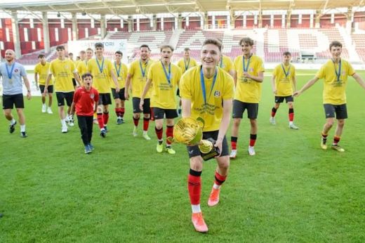 Kétszeres bajnok csapat kapitányát igazolta a Szatmárnémeti Olimpia VSK