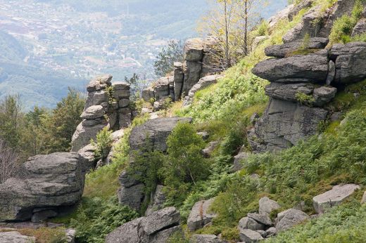 Évzáró túra és koccintás a Rozsályon az ekésekkel