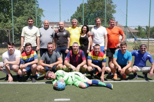 Dupla győzelemmel zártak a nagykárolyi határrendészek