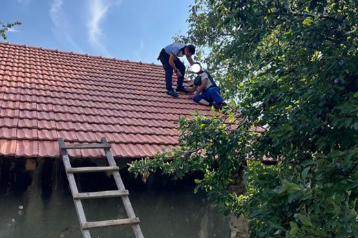 Öngyilkossági kísérletet hiúsított meg a rendőrség Batarcs községben