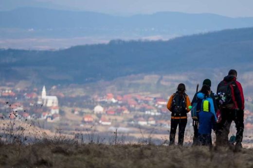Könnyed kirándulás a Szarvaskőre, az egykori Pannon-tenger partjára