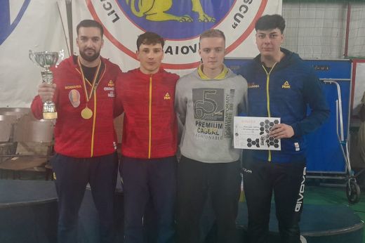 Adrian Dabija nyerte az Alfredo Bachelli Trófeát