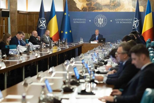 Câciu: a koalíció úgy döntött, hogy 20 milliárd lejjel csökkenti a költségvetési kiadásokat