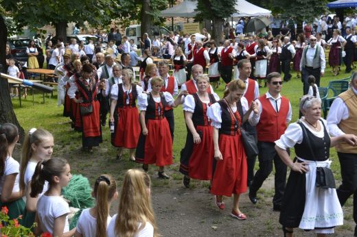 Tizedik alkalommal rendezték meg idén a Nagykárolyi Svábtalálkozót - Képgaléria