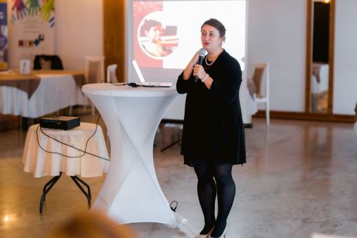 Kiválósági Gála: finalisták között a STEA Egyesület vezetője. INTERJÚ