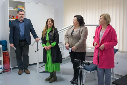 Modern rehabilitációs szolgáltatások a fogyatékkal élők számára
