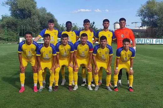 A hosszabbítás perceiben harcolta ki a három pontot Kolozsváron az Olimpia VSK csapata